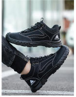Zapatos de Trabajo de Acero Punta Segura Impermeables Para Hombres y Mujeres - details 11