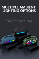 Altavoz Bluetooth 5,3 TWS, IPX6 resistente al agua, portátil, compatible con unidad Flash USB, tarjeta TF, Cable de reproducción de Audio para fiesta - details 3