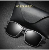 Gafas de sol polarizadas para hombres y mujeres, gafas de conducción, gafas de pesca, gafas deportivas clásicas - details 1