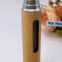Mini Cenicero portátil de bolsillo sin humo, cubierta para cigarrillos sin polvo, Cenicero para el hogar y el coche, accesorios para fumar cigarros de interior - details 0