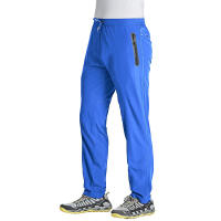 MAGCOMSEN Pantalones de chándal para hombre de secado rápido con bolsillo con cremallera Pantalones de chándal ligeros - details 2
