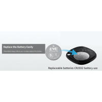 Mini rastreador GPS inteligente, etiqueta que funciona con iOS, Find My App, buscador de llaves - details 5