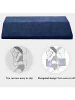 Almohada de Apoyo Lumbar de Espuma de Memoria Almohada para Aliviar el Dolor de Espalda - details 8