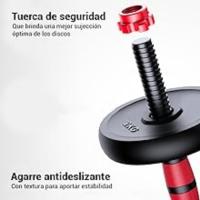 Tuerca de seguridad mancuerncas