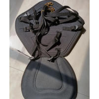 Asiento con respaldo para SUP, tabla de surf, Kayak inflable, adaptación - details 3