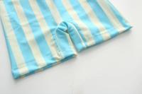 Traje de Baño de Una Pieza para Niños Manga Larga Secado Rápido Protección Solar - details 8