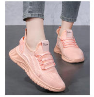 Zapatillas Transpirables para Correr para Mujer Zapatillas Deportivas Ligeras Antideslizantes - details 1