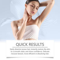 La mousse Oceanaura para depilación hidrata ligeramente, suaviza y refina la piel, axilas, manos y piernas. - details 5