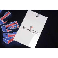 Camiseta de Deportiva de Algodón de Alta Gama para Hombres Cuello Redondo Estilo Playero para el Verano - details 3