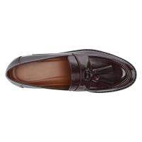 Zapatos casuales cómodos de mujer de propiedad de marca, zapatos de cuero para mujer - details 6