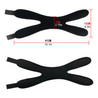 Rodillera ajustable de neopreno, soporte para correr, artritis, puente, tenis, baloncesto, alivio del dolor, 1 unidad - details 12