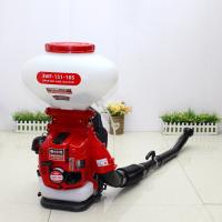 3WF-151-18S Mochila pulverizadora y plumero MISTER 76.5CC 4 TIEMPOS PESTICIDOS AGRICOLAS FERTILIZANTE MOTOR DE GASOLINA 20L - details 2