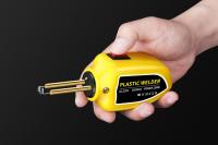 Pistola de Soldadura de Plástico 100W Kit de Reparación de Talones Calientes para Hierro de Soldadura Herramientas de Reparación de Parachoques de Coche 200pcs - details 12