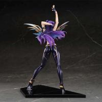 APEX League of Legends K/DA Ahri Akali Evelynn Kaisa figura de acción Anime muñecas estatuilla regalo ornamental - details 17