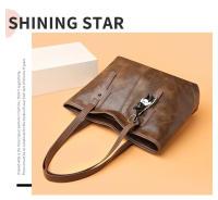 Bolso de mano de gran capacidad con cremallera cuadrada Horizontal para mujer, bolso de hombro de moda, nuevo, 2024 - details 7