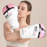 Guantes de boxeo Guantes de entrenamiento de combate para hombres y mujeres - details 13