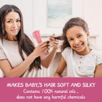 Wiieey Batana Aceite blanqueador Tintura Esencia seca Cuidado del cabello Suave y esponjoso - details 5