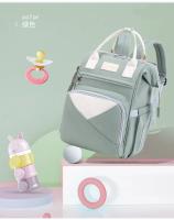 Bolsas de Pañales de Gran Capacidad Comodas para Cochecito de Bebé con Cambiador - details 15