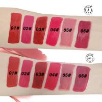 Esmalte de labios mate mate, hidratante e hidratante durante mucho tiempo sin decolorarse, esmalte de labios blanqueador - details 2