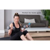 Neoprene Dumbbell Seated Curl