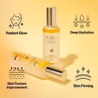 d'alba Piedmont Primer suero en spray aromático de trufa blanca italiana, niebla facial antioxidante brillante VEGANO fragante, hidratación profunda - details 4