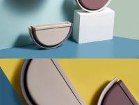 Cubo de basura colgante para cocina, cesta de basura plegable para puerta de armario, cocina y baño - details 3
