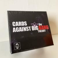 Juego de Cartas para Fiestas - Big Bang Theory (Humor Adultos) - details 2