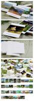 30 Sheets/Set Claude Monet Oil Painting Postcard Vintage Monet Art Painting Greeting Message Card/Wish Card/Fashion Gift - details 1