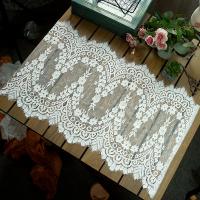 Encaje de Alta Calidad para Pestañas 3m Longitud 35cm Ancho Accesorios de Encaje para Ropa Bricolaje Decoración de Mesa Fabricado en Poliéster - details 15