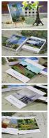 30 Sheets/Set Claude Monet Oil Painting Postcard Vintage Monet Art Painting Greeting Message Card/Wish Card/Fashion Gift - details 0