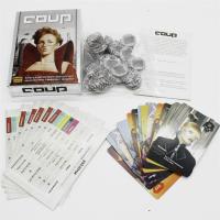 Juego de Mesa Estratégico - Resistance Avalon (Cooperativo, Intriga) - details 6