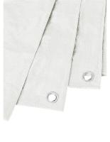 Toldo Reforzado Impermeable | Toldo multiusos para jardín, terraza, protector de muebles |Lona Multiusos | con Ojales | Seleccione Medida | 2X3M. (Azul,Blanco,Verde Oscuro) - details 4