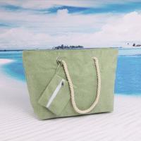Bolsa Multi-uso Impermeable con cremallera. Rayas (mod. 51643 - 54x37x16.5cm), Lisa (mod.50738 - 58x37x17), Estampado (mod.50753 - 53x40x15), Estampado Brillo (mod. 5163), Corcho Estampado (mod. 51633), Nevera de Playa (mod. 50685 - 31x23x23) - details 13