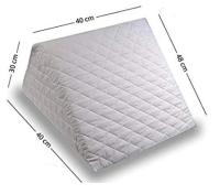 Almohada Viscoelástica Aloe Vera Purpura Home, Confortable y de Alta Densidad - Sabanas Hotel - details 2