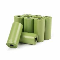 720/1200 Bolsas para perro Biodegradables Perfumadas, Bolsas Biodegradables Perfumadas para Excrementos perros, gatos, mascotas.Fuertes, Resistente a Fugas, Perfumada. Bolsa De Excrementos Biodegradable - details 5