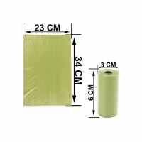 720/1200 Bolsas para perro Biodegradables Perfumadas, Bolsas Biodegradables Perfumadas para Excrementos perros, gatos, mascotas.Fuertes, Resistente a Fugas, Perfumada. Bolsa De Excrementos Biodegradable - details 2