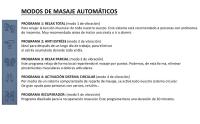 Eco-De Sillón de Masaje Relax Monaco, 10 Vibromotores Ondulantes, Reclinación 160º, Función Calor, Programas Auto, Vibro Ondulación, A++, ECO-8590 (Marrón) - details 6