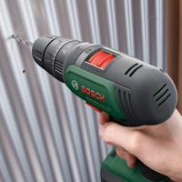 Bosch Home and Garden Martillo taladrador a batería UniversalImpact 18V (1 batería, sistema de 18 V, en Maletín) - details 3