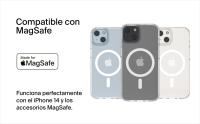 Funda transparente con MagSafe para iPhone 14 - details 1