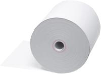 Rollo Papel Térmico 80x80x12mm para Impresoras Térmicas de Billetes - Paquete Económico de 5 Unidades - details 0