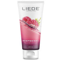 LIEBE LUBRICANTE COMESTIBLE SABOR FRAMBUESA 100ml - details 0