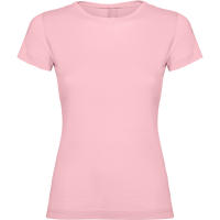 Camisetas de manga corta entallada. Cuello redondo de dos capas,Costuras laterales. - details 1
