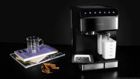 Cafetera Semiautomática CECOTEC Instant-Cinno 20 Touch, Control Táctil, con Tanque de Leche y Capacidad de 1,4 Litros. - details 1