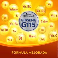 Pharmaton Complex Multivitamínico con Ginseng 60 Comprimidos Compactos - details 3