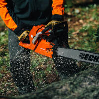 Motosierra CS 621 SX /45 - details 4