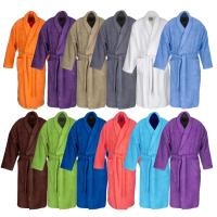 Albornoz de baño Unisex de Algodón 100% 380grs/m2 - CASTMA: Alta Calidad y Gran Absorción, Albornoz hombre, Albornoz mujer - details 0