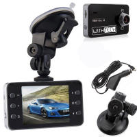 Withtech Camara Coche Compacta Salpicadero DVR Alta Resolución Seguridad Coches - details 2