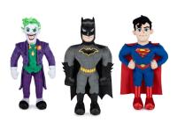 DC comic-peluche superman,batman,jack 30-45-60cm-para ninos,regalo,rey,cumpleano PLAY BY PLAY - details 4