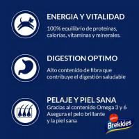 Pienso Brekkies Gatos Nutri Excel Buey, Comida para Gatos con Ternera, 3,5kg Pienso seco para Gatos - details 1