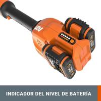 Worx WG183 Cortabordes y perfiladora a batería de 40V con ancho de corte de 33 cm (batería y cargador no incluidos) - details 3